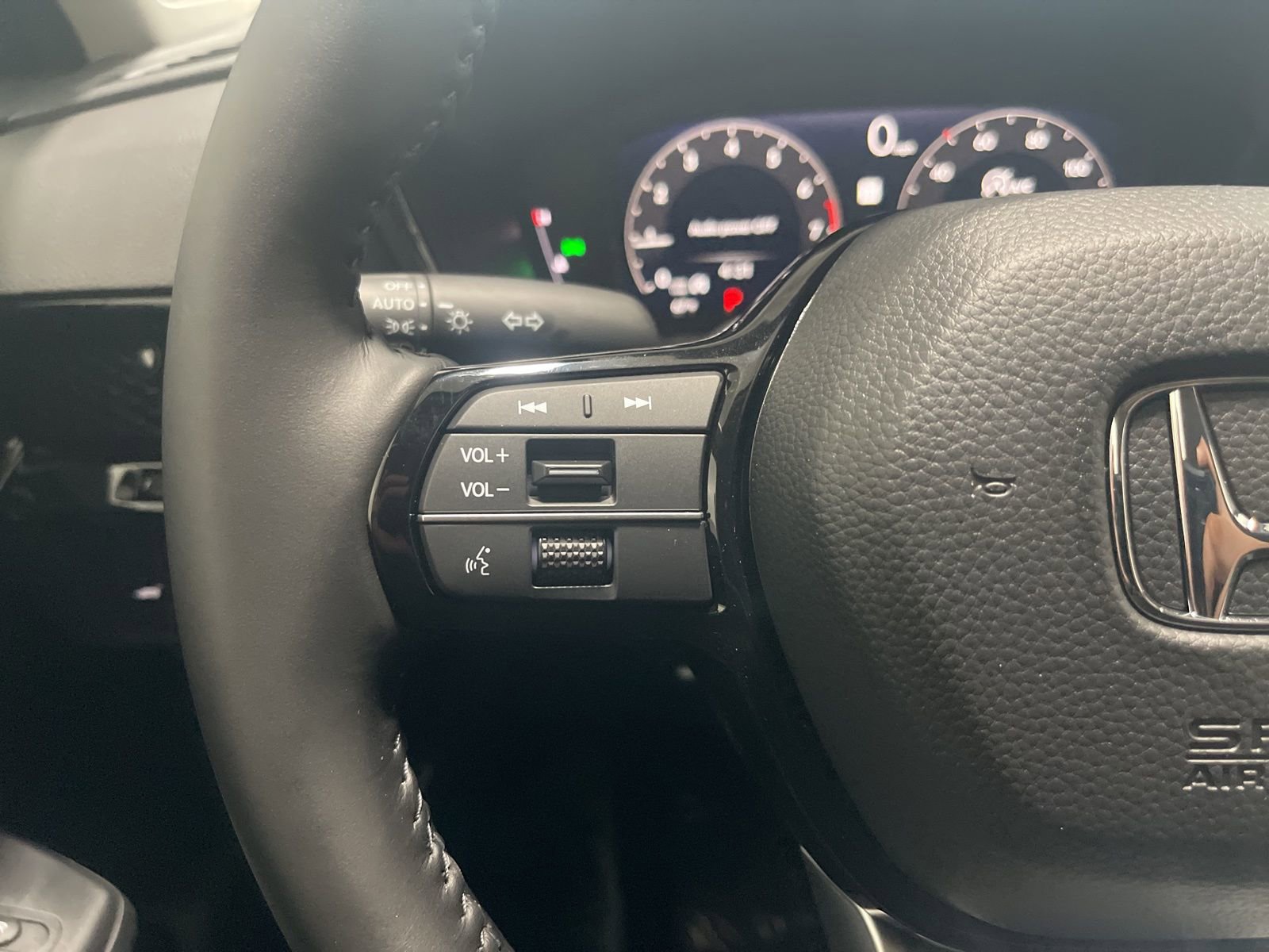 New 2026 Honda CR-V EX-L image 23