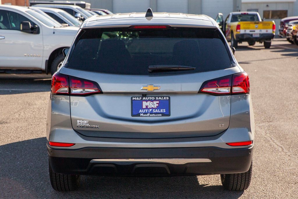 Used 2023 Chevrolet Equinox LT image 6