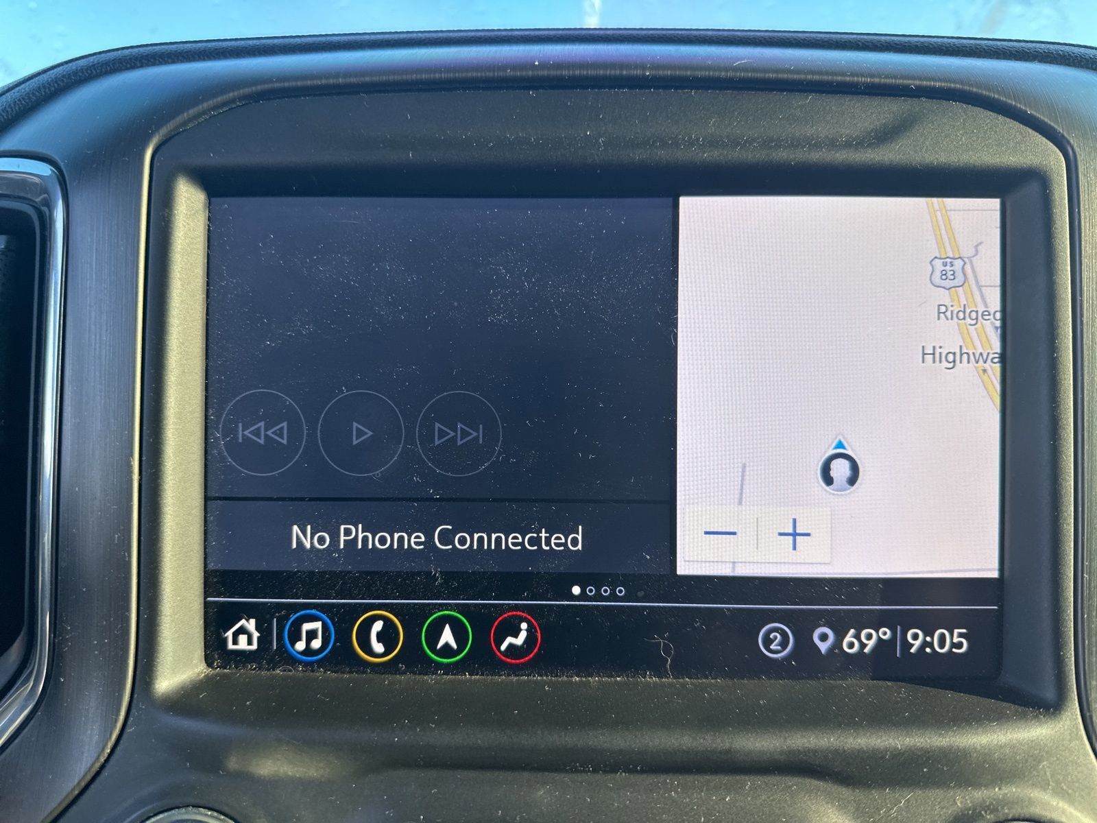 Used 2020 GMC Sierra 1500 AT4 w/ AT4 Premium Package image 21