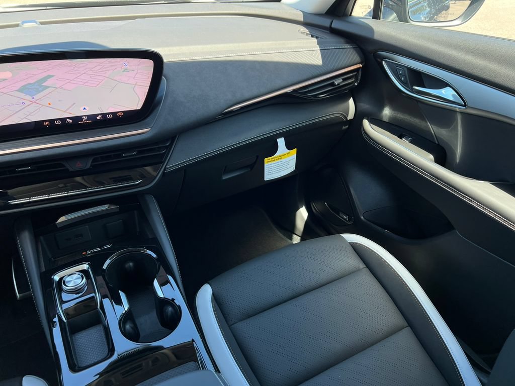 New 2026 Buick Envision Sport Touring AWD/4WD image 35