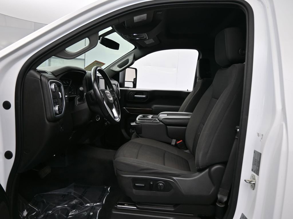 Used 2022 GMC Sierra 2500 SLE w/ SLE Convenience Package image 11