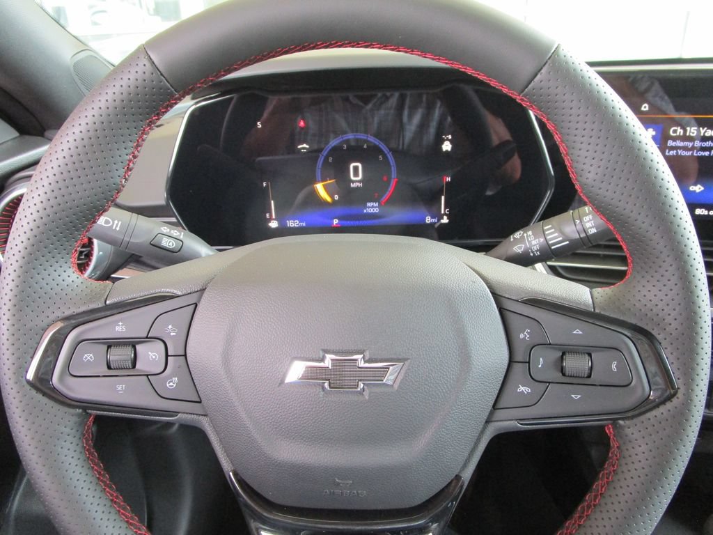 New 2026 Chevrolet Trax RS w/ Driver Confidence Package FWD image 26