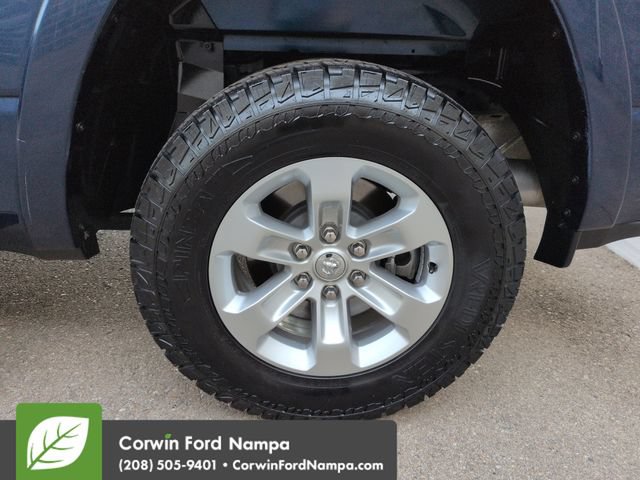 Used 2022 RAM 1500 Laramie AWD/4WD image 31