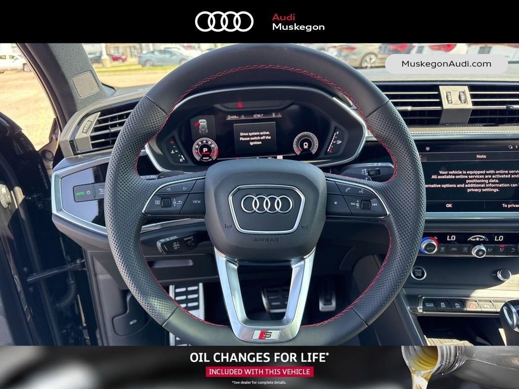 New 2025 Audi Q3 2.0T Premium Plus image 15