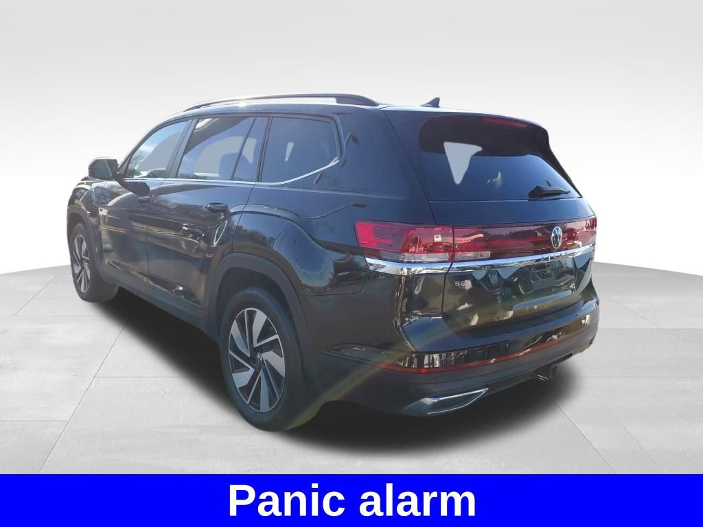 Used 2025 Volkswagen Atlas SE image 28