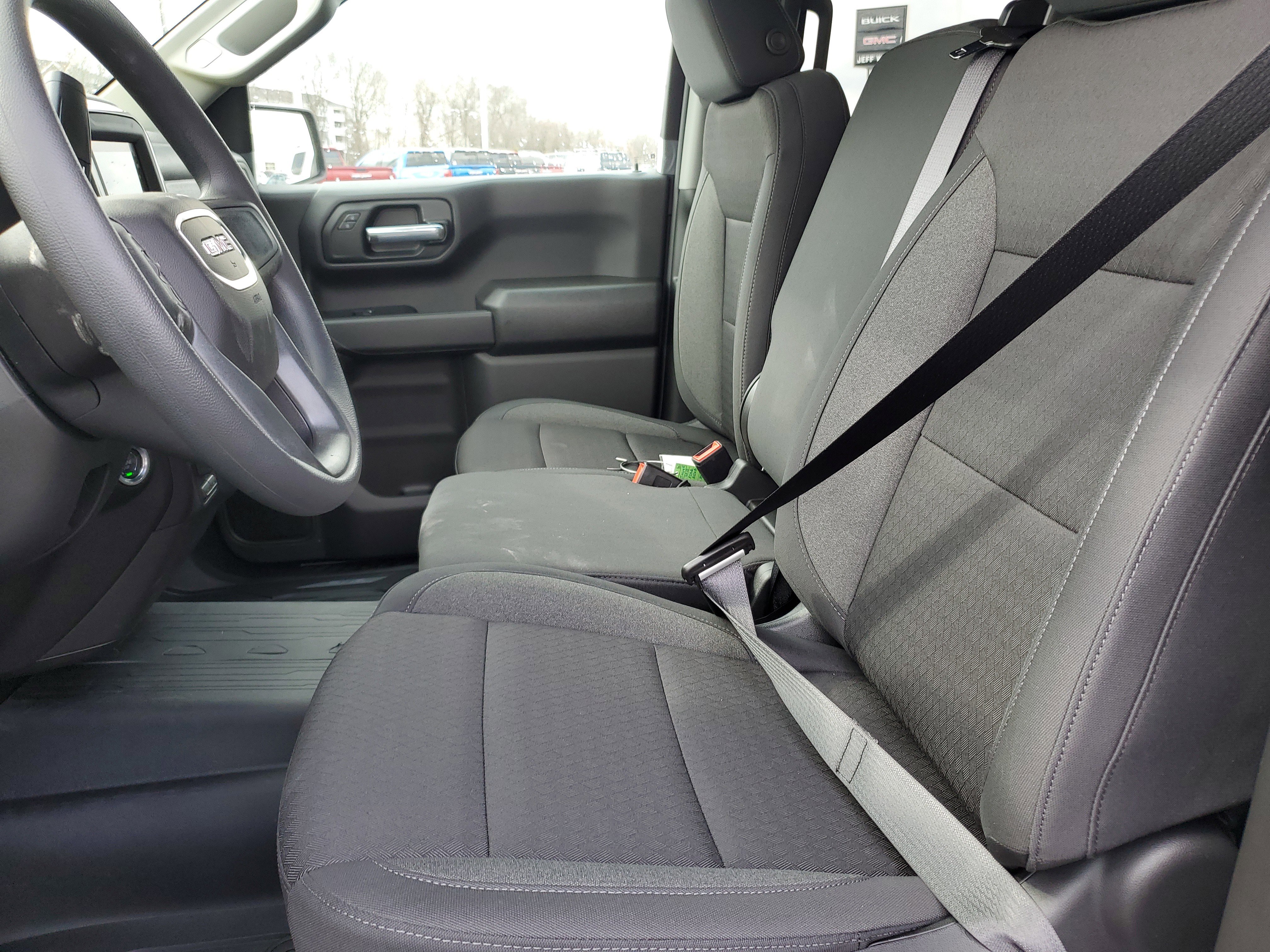 New 2026 GMC Sierra 1500 Pro w/ Pro Value Package image 27