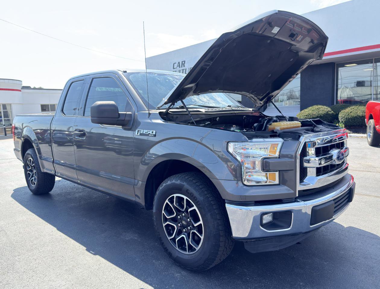 Used 2016 Ford F150 XLT RWD image 56