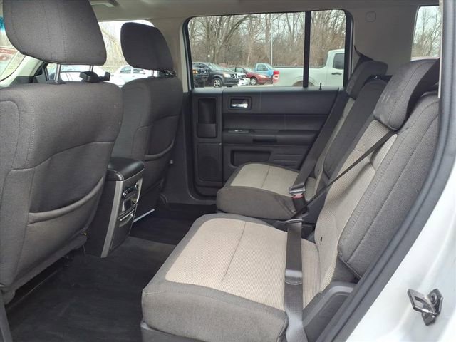 Used 2011 Ford Flex SE w/ Trailer Tow Pkg Class III FWD image 14