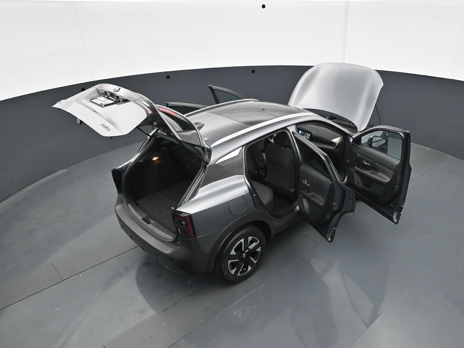 Used 2025 Nissan Kicks SV w/ SV Premium Package AWD/4WD image 41
