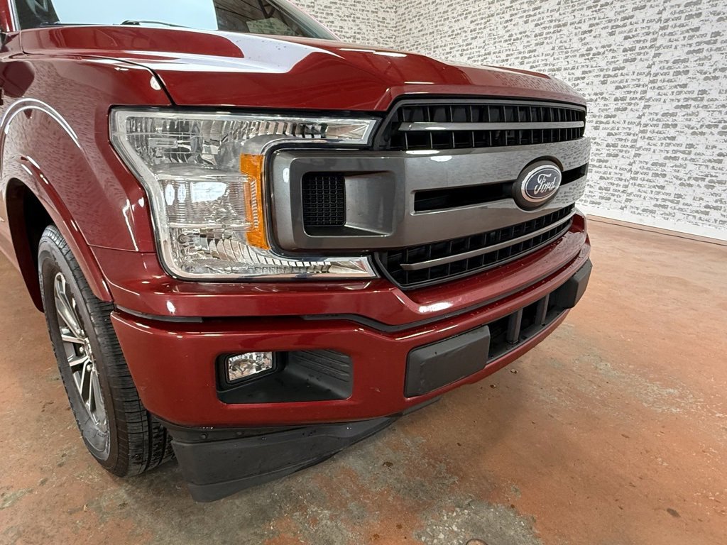 Used 2018 Ford F150 XLT w/ Equipment Group 301A Mid image 8