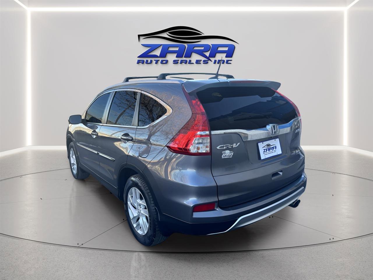 Used 2016 Honda CR-V EX-L image 4