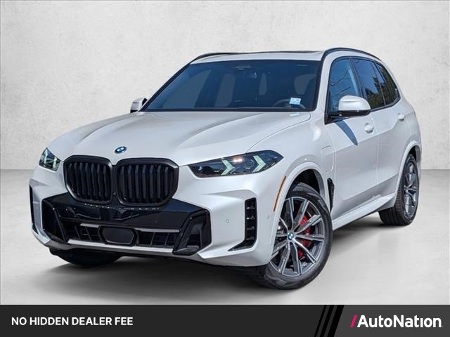 New 2026 BMW X5 xDrive50e w/ M Sport Package AWD/4WD image 1