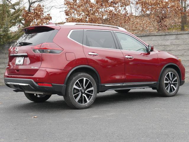 Used 2020 Nissan Rogue SL w/ Premium Package image 7