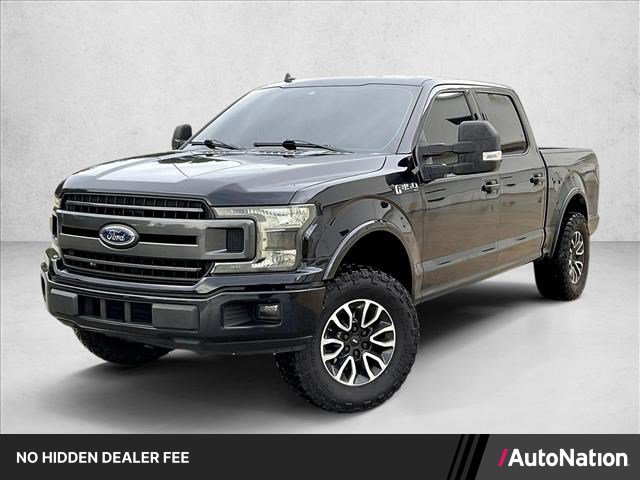 Used 2019 Ford F150 XLT w/ Equipment Group 302A Luxury RWD video 1