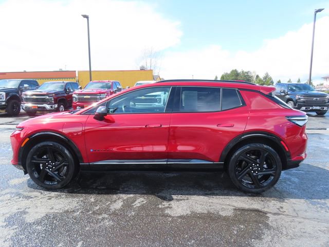 Used 2025 Chevrolet Equinox EV RS w/ Convenience Package II AWD/4WD image 4