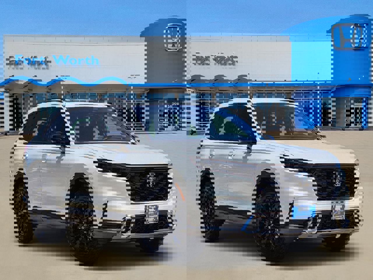 New 2026 Honda CR-V Sport Touring