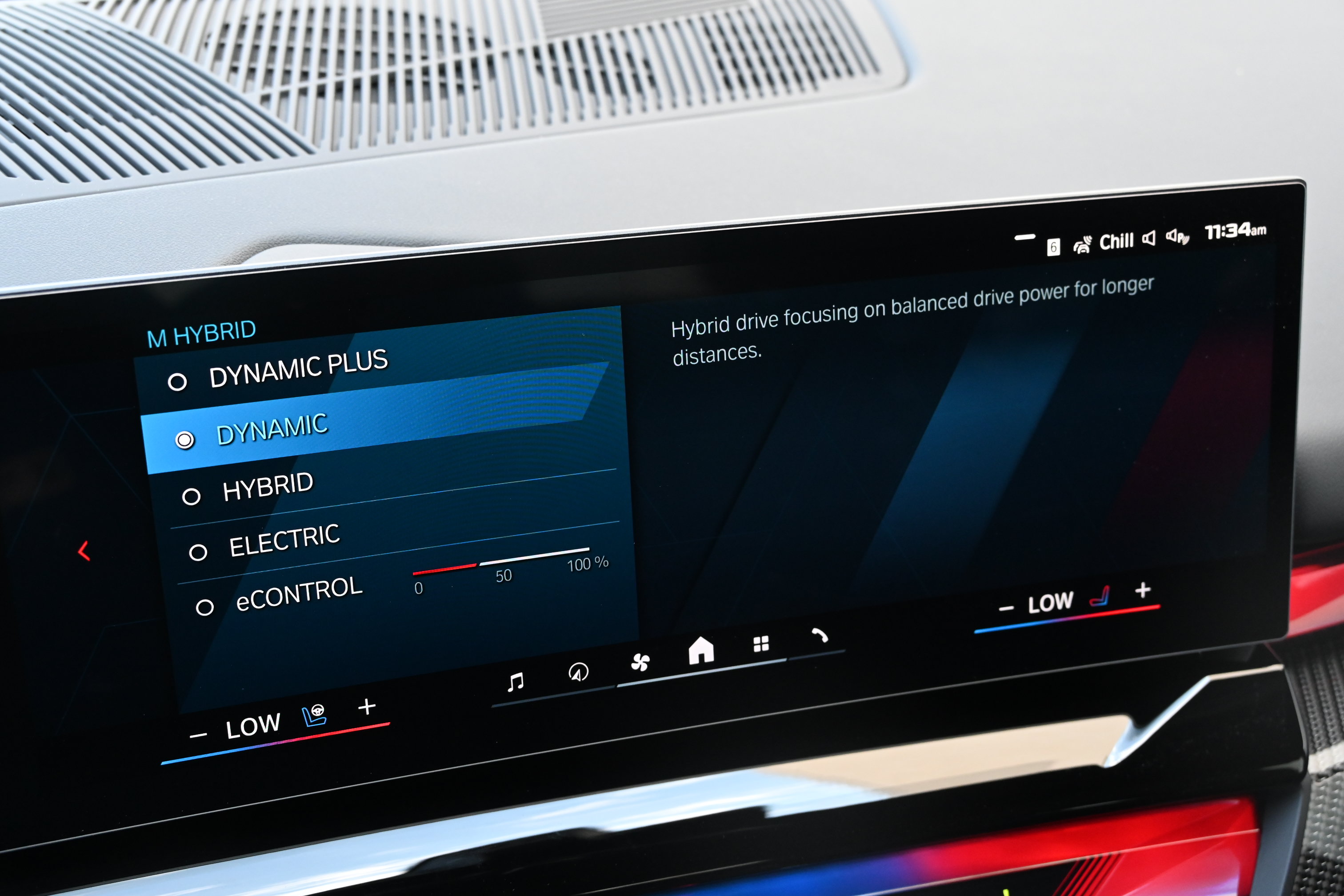 New 2027 BMW M5 Touring w/ M Driver's Package AWD/4WD image 21