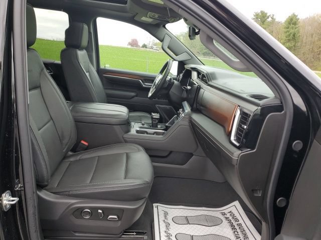 Used 2025 GMC Sierra 1500 Denali AWD/4WD image 24
