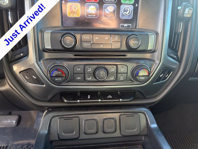 Used 2018 Chevrolet Silverado 1500 LTZ w/ Texas Edition AWD/4WD image 15