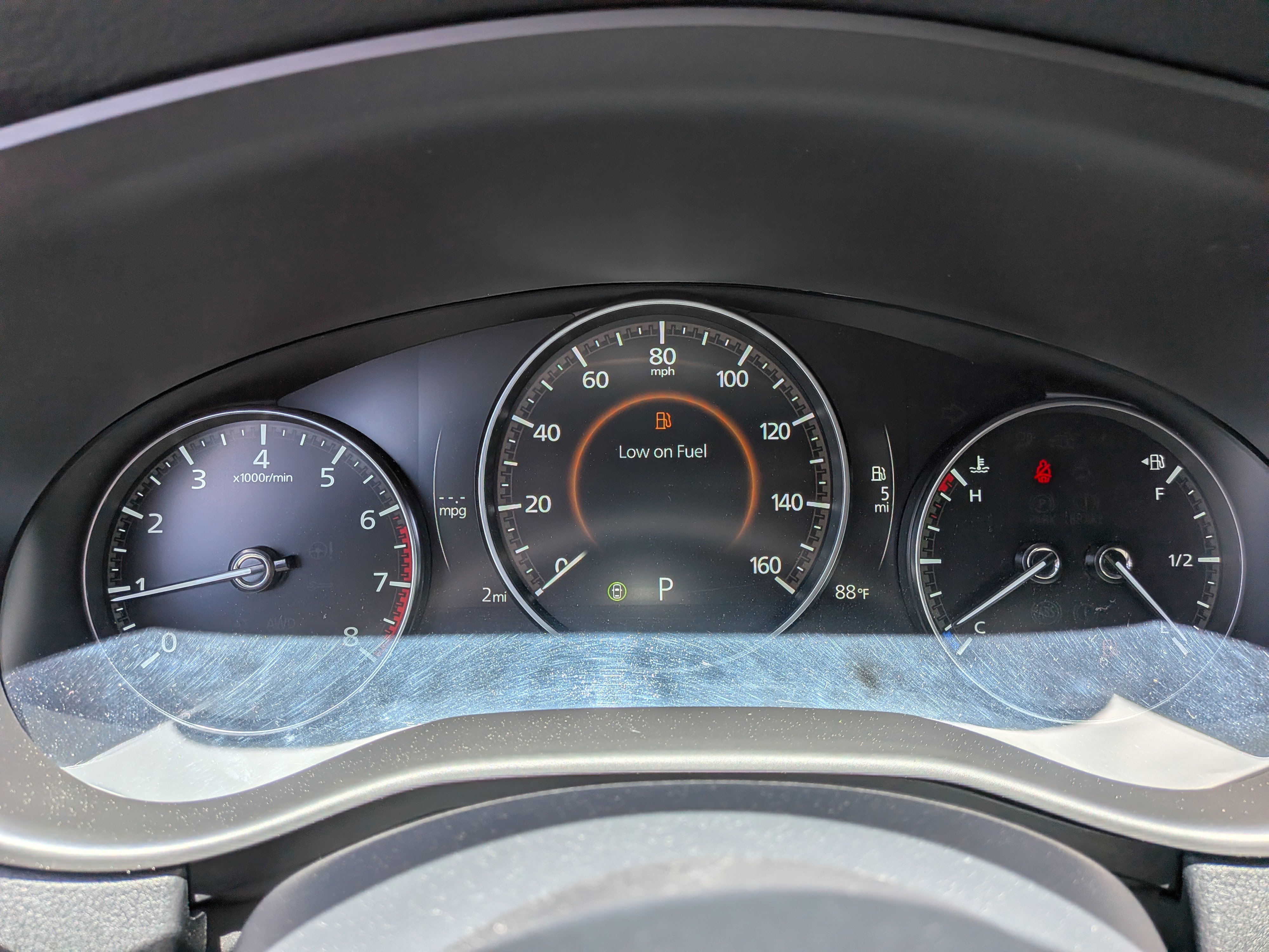 New 2026 MAZDA CX-50 AWD 2.5 S image 29