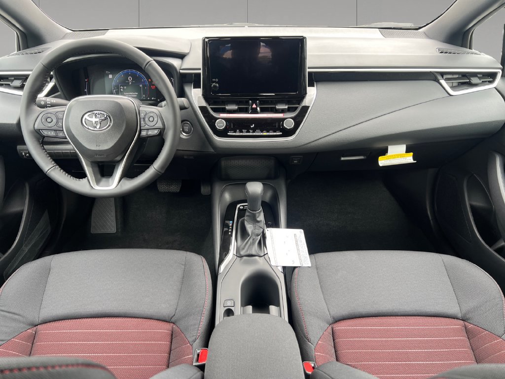 New 2027 Toyota Corolla SE FWD image 12