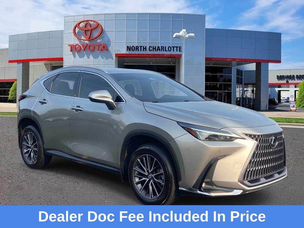 Used 2023 Lexus NX 350 AWD