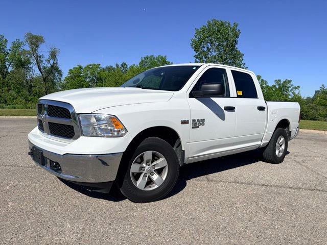 Used 2023 RAM 1500 Classic SLT w/ Protection Group AWD/4WD video 1