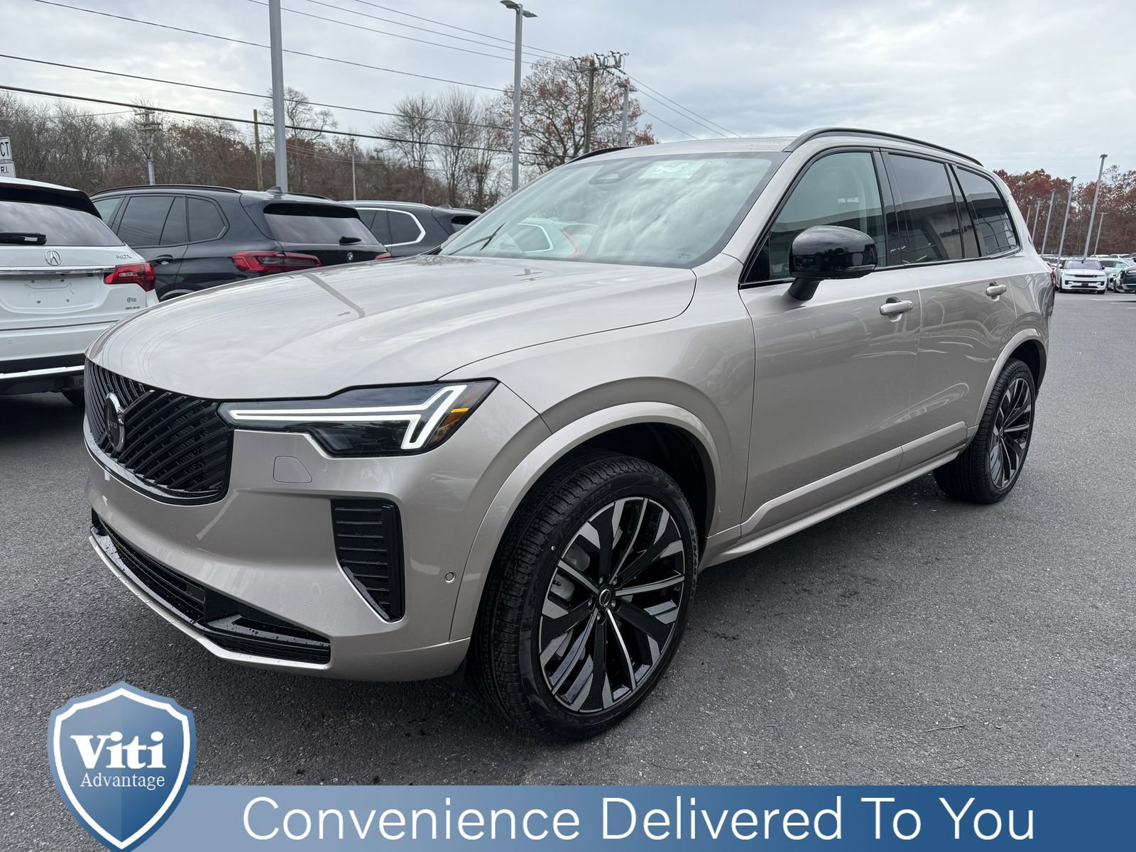 New 2026 Volvo XC90 B6 Ultra w/ Protection Package Premier image 4