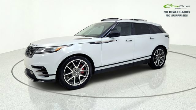 Used 2025 Land Rover Range Rover Velar Dynamic SE AWD/4WD image 4
