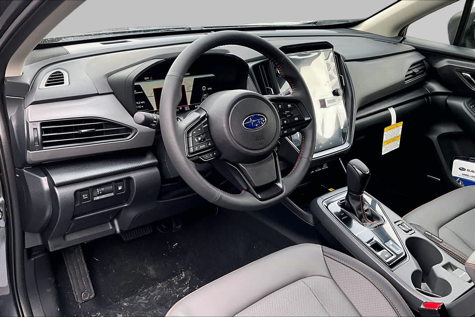 New 2026 Subaru Crosstrek 2.5i Limited AWD/4WD image 8