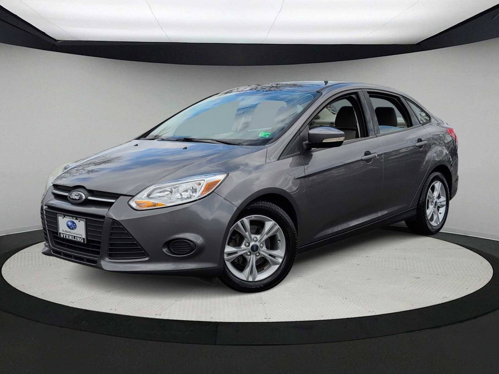 Used 2013 Ford Focus SE