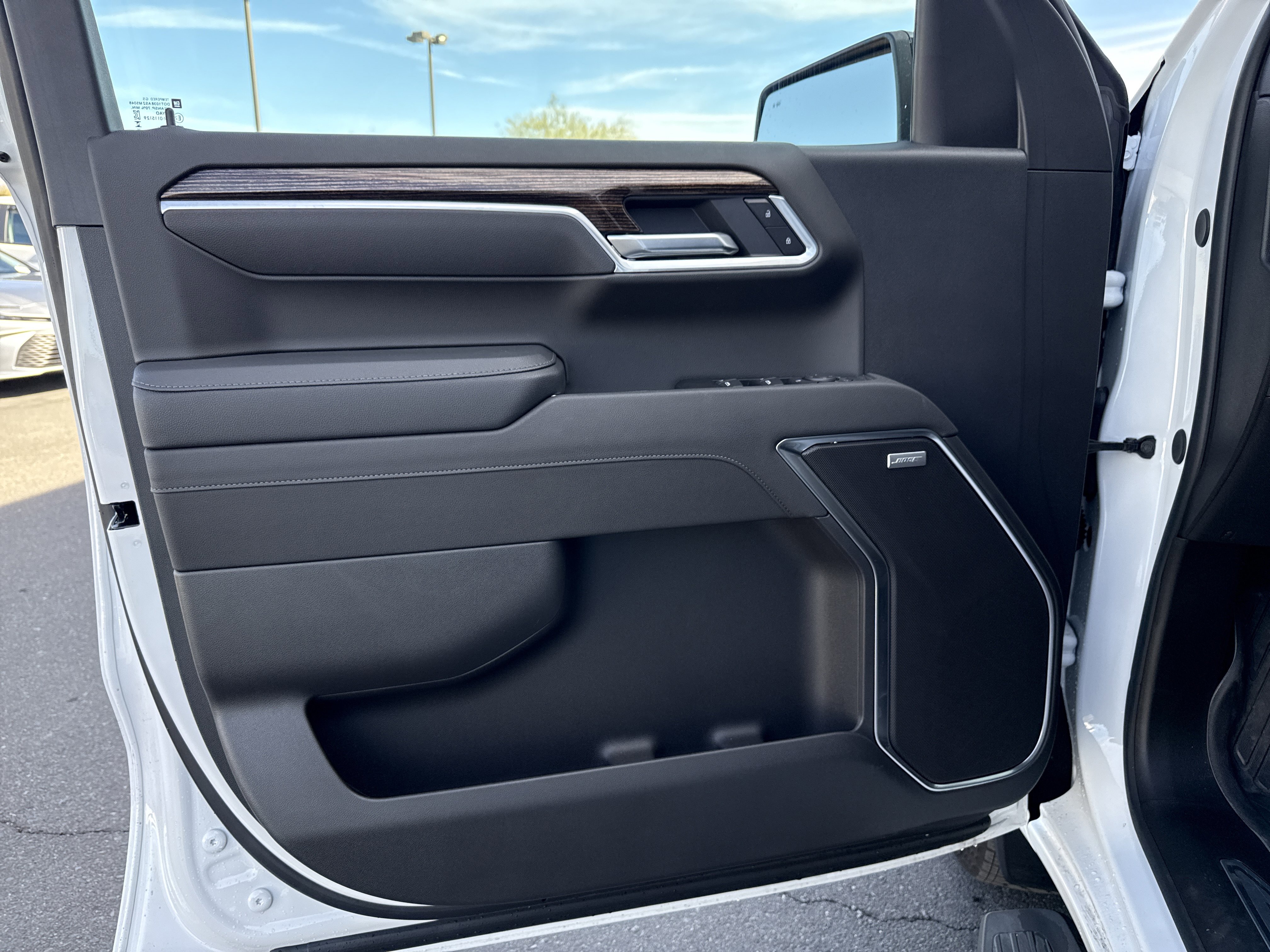 Used 2026 GMC Sierra 1500 Elevation w/ Elevation Premium Package image 12