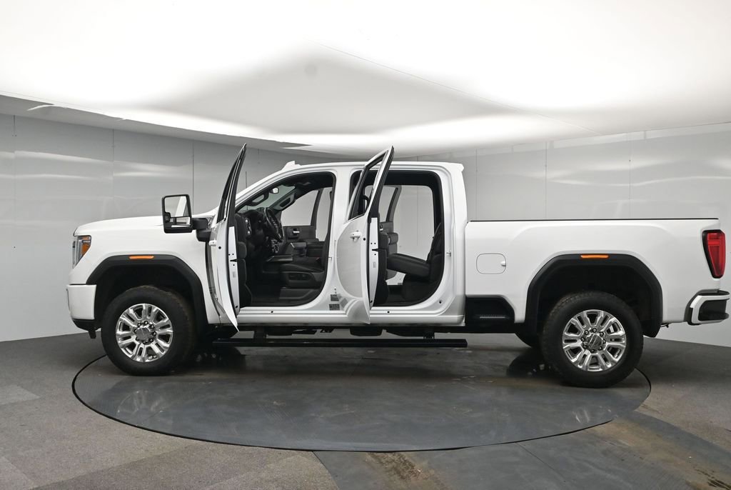 Used 2023 GMC Sierra 3500 AT4 image 54