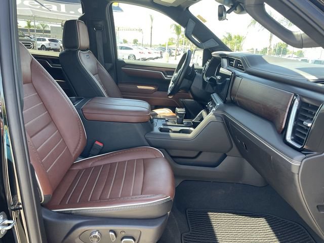 Used 2024 GMC Sierra 1500 Denali Ultimate AWD/4WD image 29