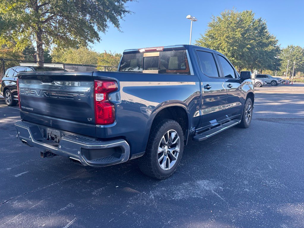 Used 2019 Chevrolet Silverado 1500 LT w/ All-Star Edition AWD/4WD image 3