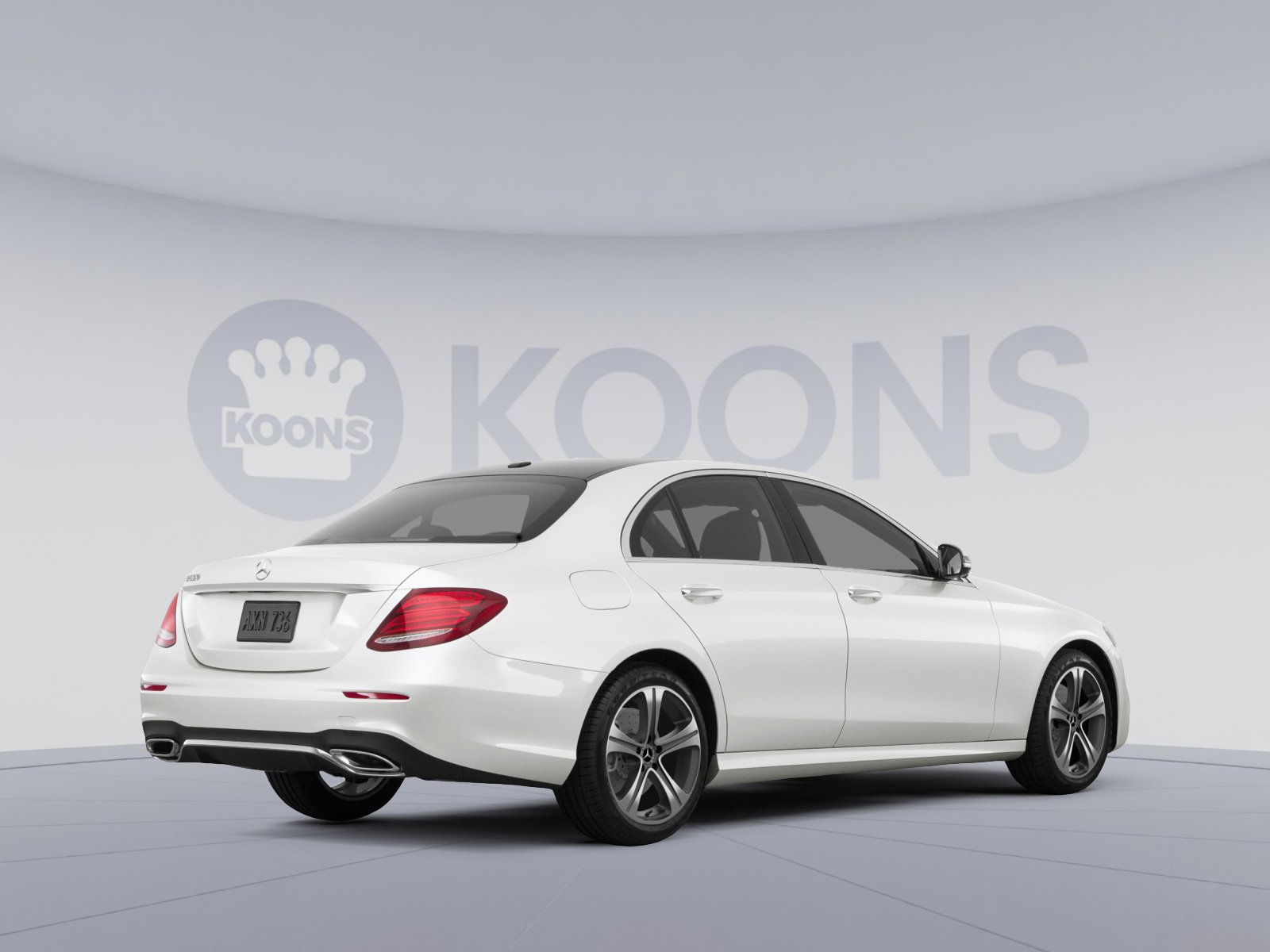 Certified 2018 Mercedes-Benz E 300 E 300 image 4