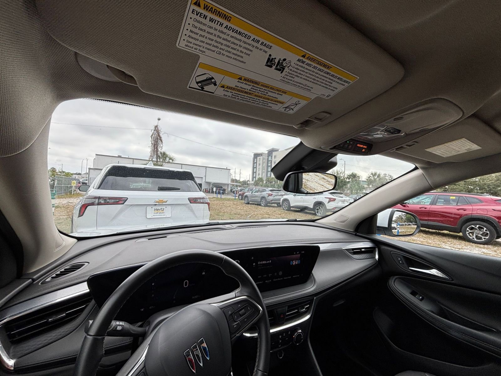 Used 2025 Buick Encore GX Preferred image 34