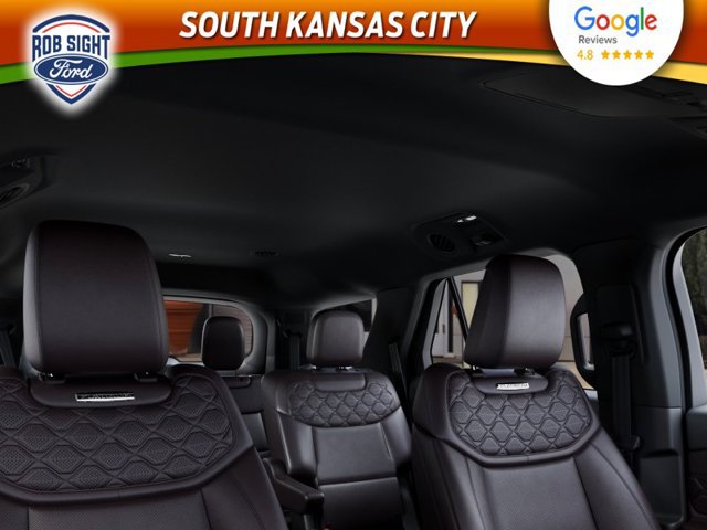 New 2027 Ford Explorer Platinum w/ LUX Leather Package AWD/4WD image 22