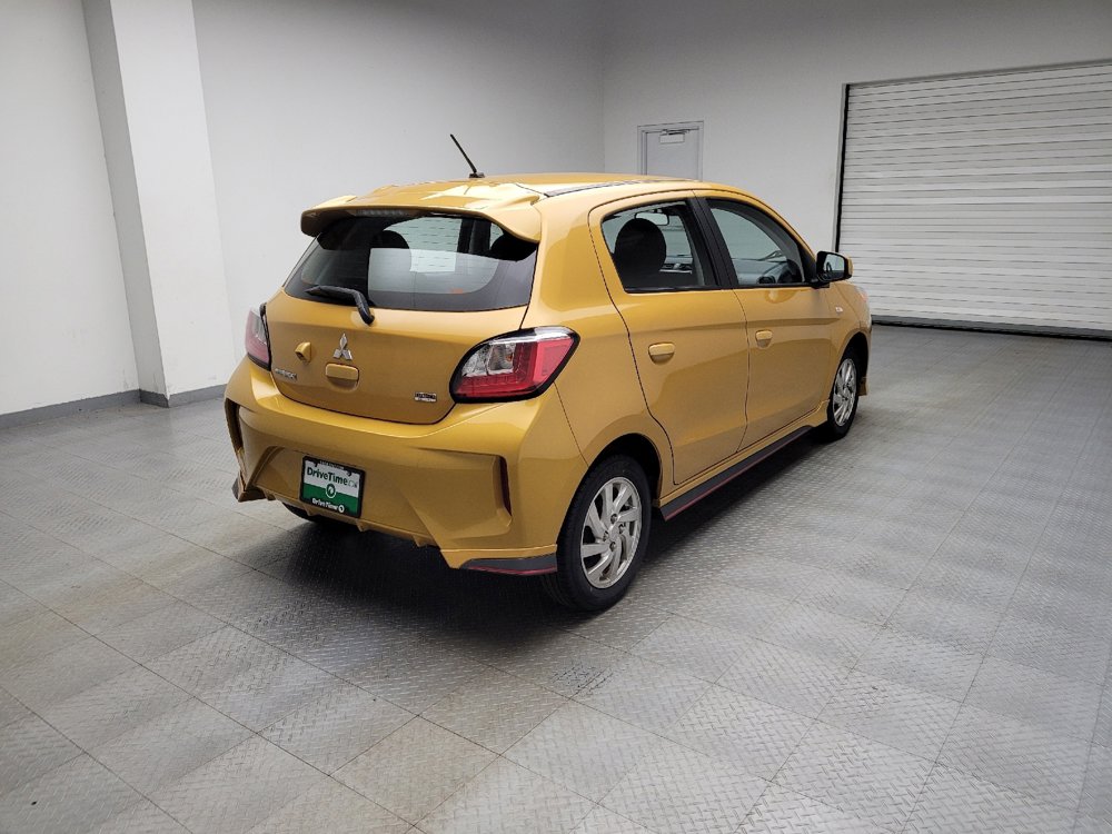 Used 2021 Mitsubishi Mirage image 9