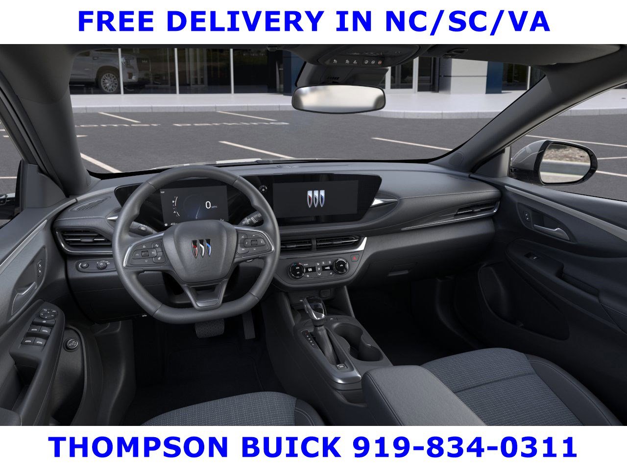 New 2025 Buick Envista Preferred w/ Convenience I Package image 15