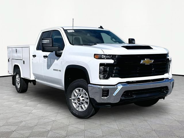 New 2026 Chevrolet Silverado 2500 W/T w/ WT Convenience Package AWD/4WD image 1