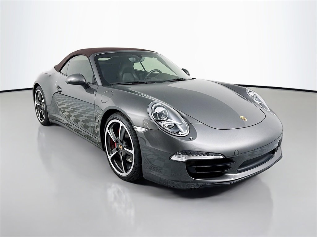 Used 2014 Porsche 911 Carrera 4S image 7