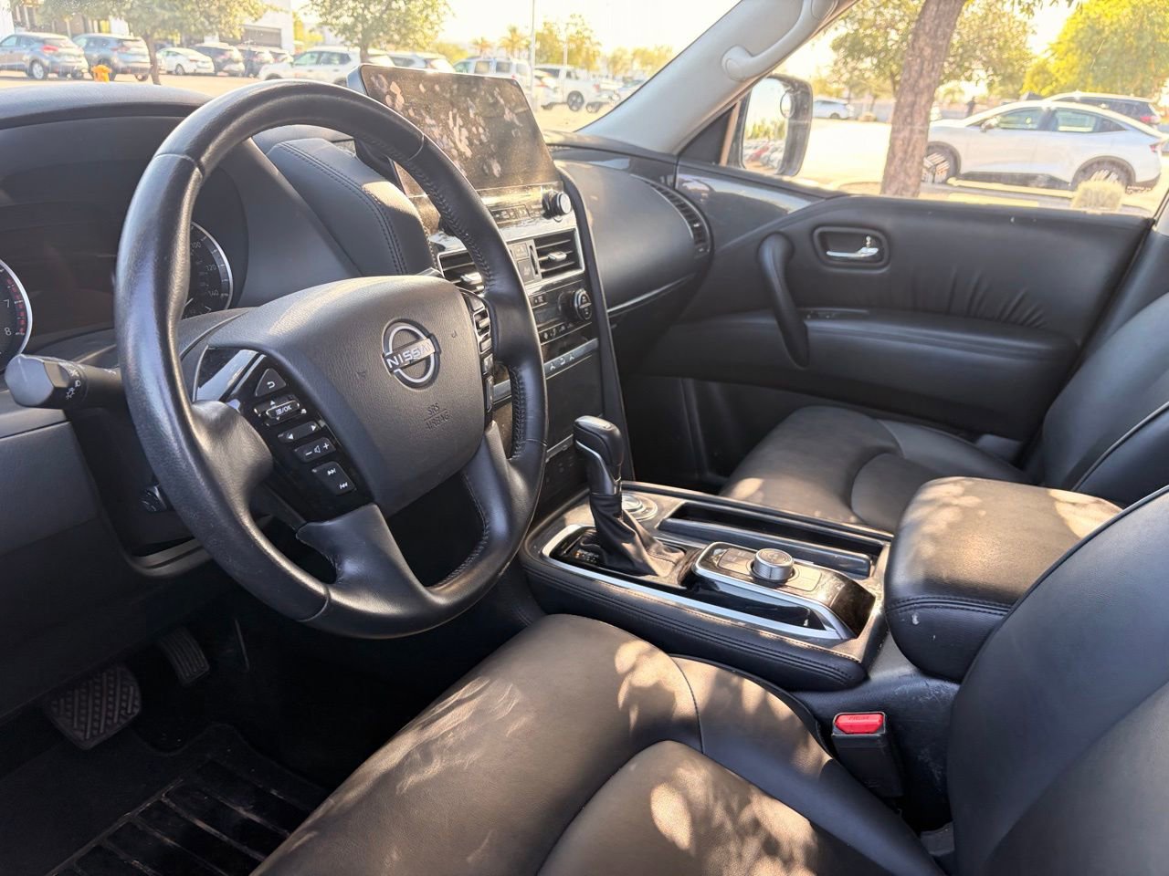 Certified 2023 Nissan Armada SV RWD image 8