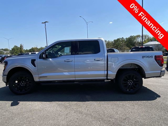 New 2025 Ford F150 XLT w/ Equipment Group 302A MID image 18