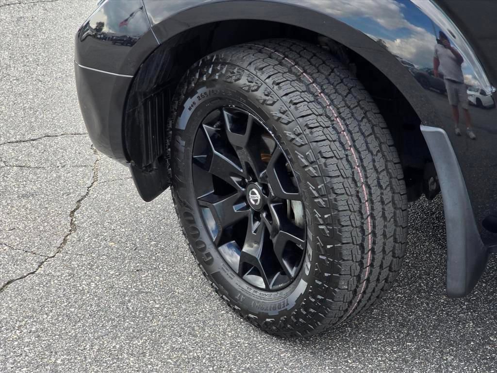 Used 2020 Nissan Frontier SV w/ Midnight Edition Floor Mats RWD image 27