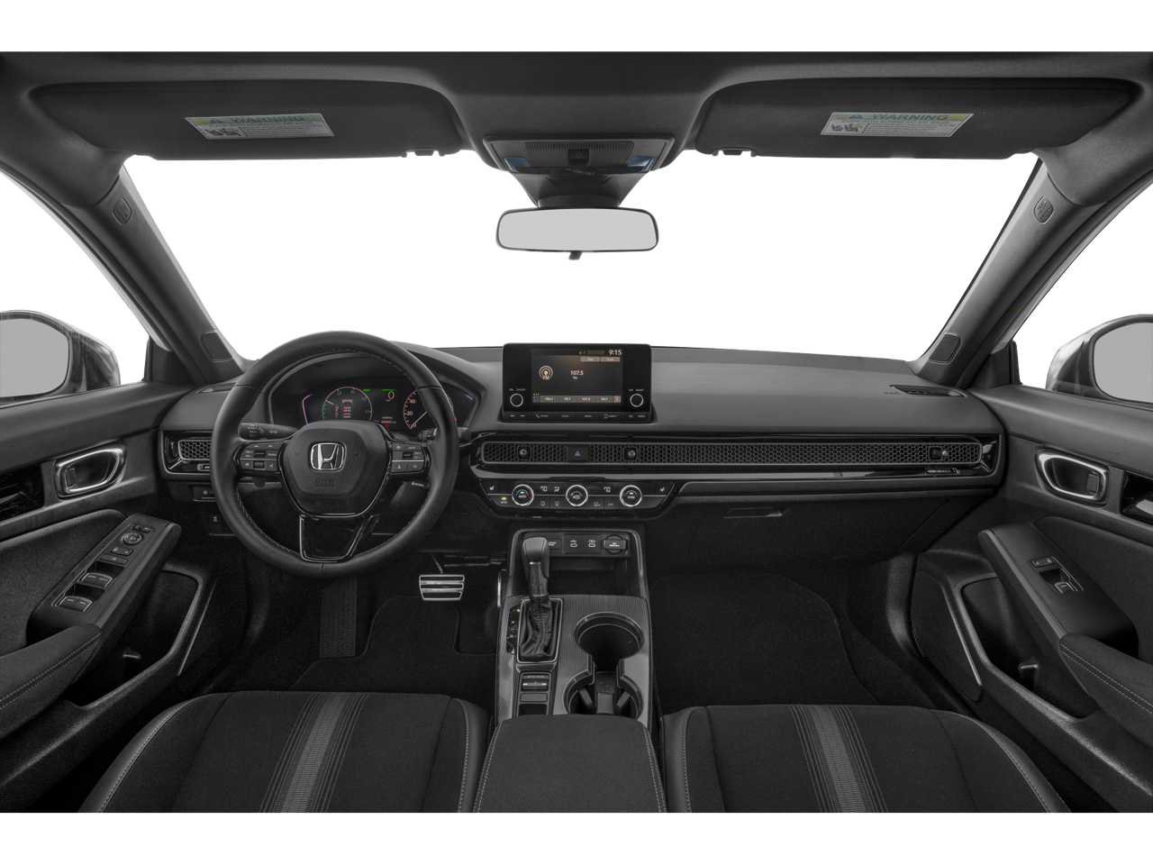 New 2026 Honda Civic Sport image 5