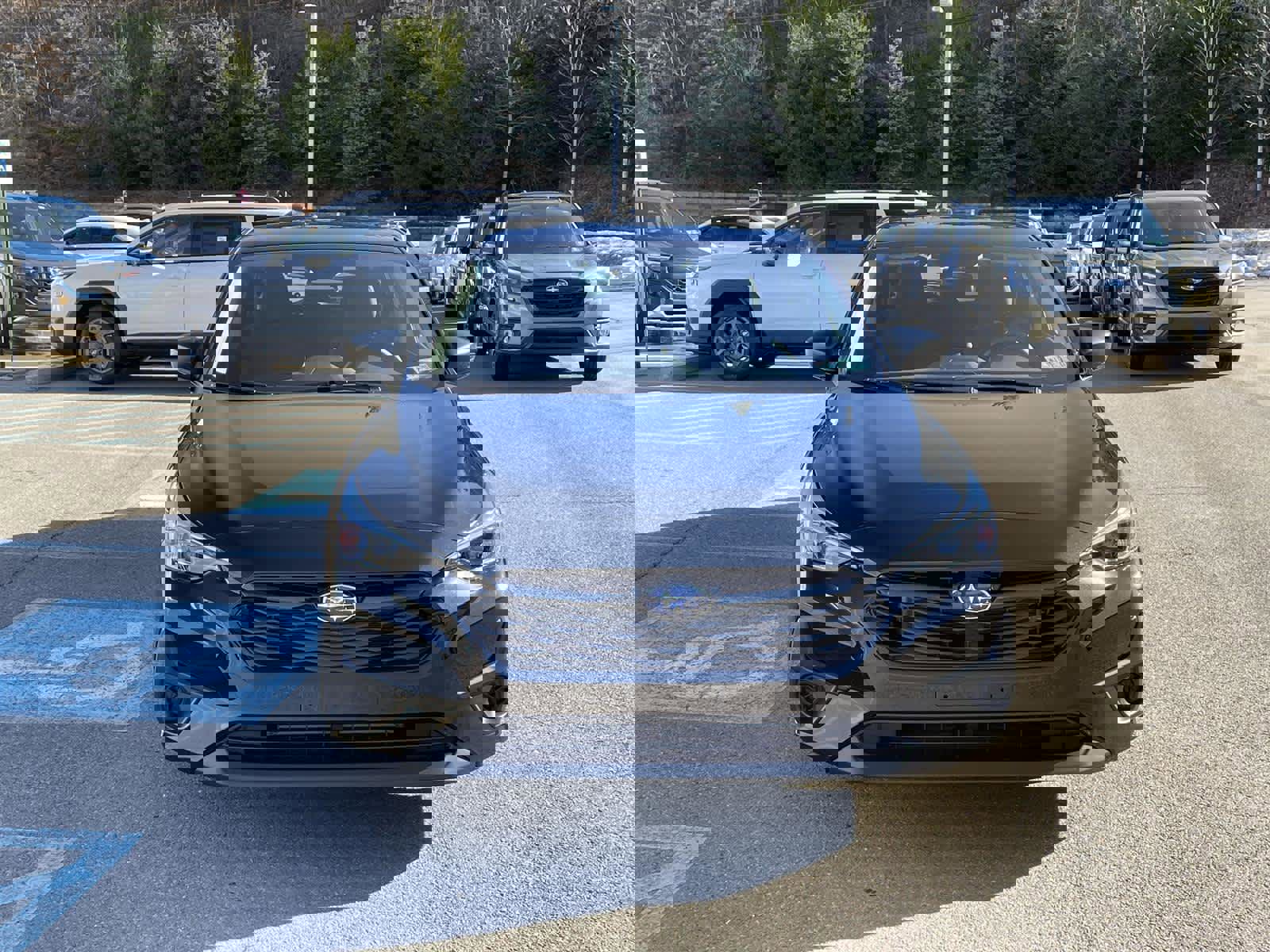 Certified 2025 Subaru Impreza 2.0i image 8