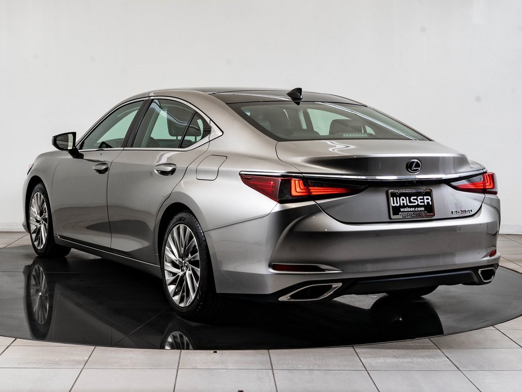 Used 2019 Lexus ES 350 Luxury image 6