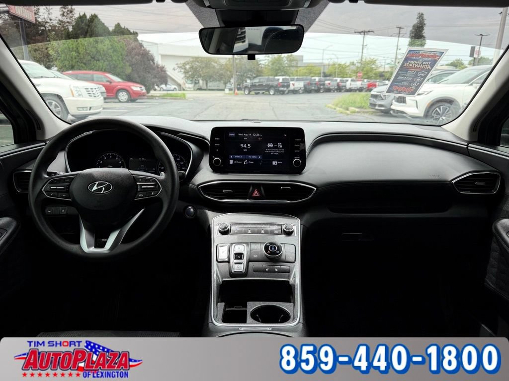 Used 2022 Hyundai Santa Fe SEL AWD/4WD image 13