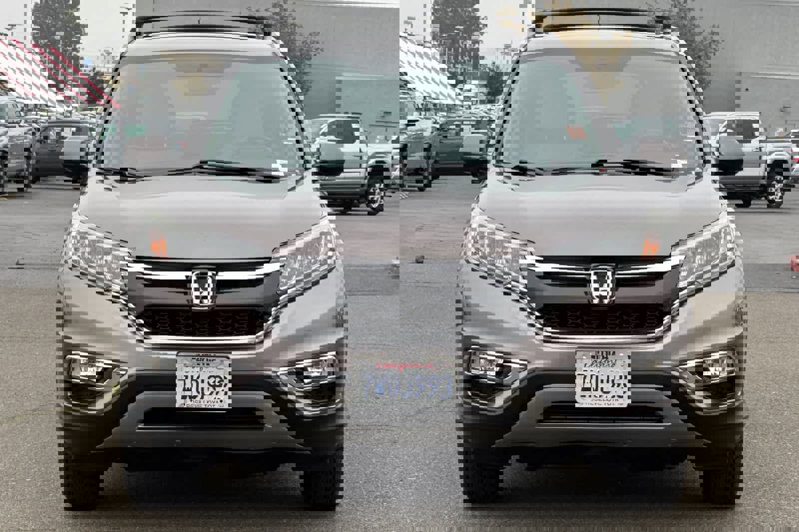 Used 2016 Honda CR-V EX image 10